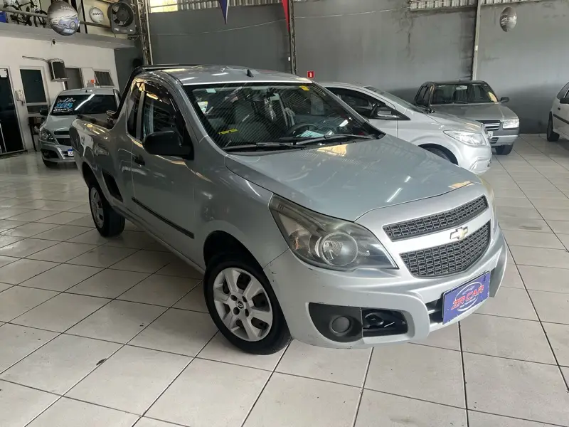 Chevrolet Montana LS 1.4 (Flex)