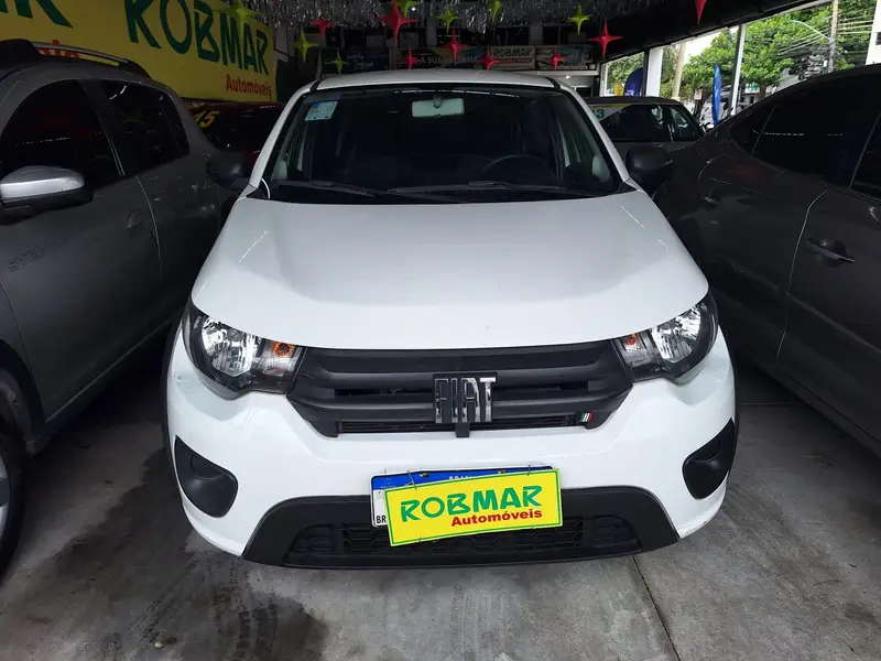 Fiat Mobi Like 1.0 (Flex)