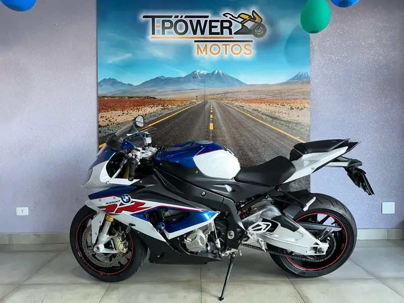 BMW RR