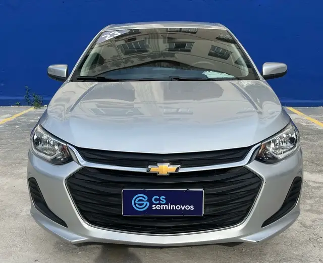 Carro Chevrolet Onix 2023 LT 1.0 Turbo