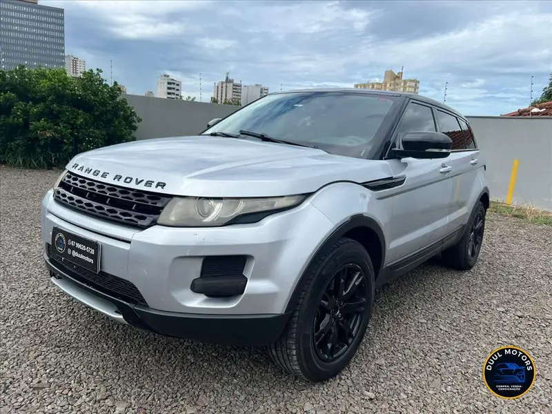 Land Rover 2.0 Si4 4WD Pure