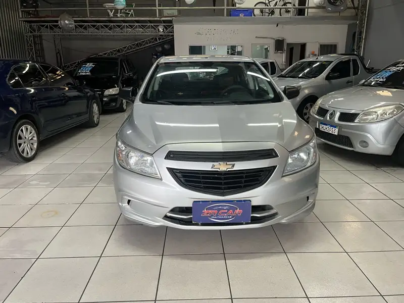 Chevrolet Onix 1.0 LS SPE/4