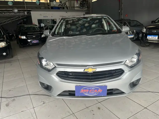Carro Chevrolet Onix 2019 1.0 LT SPE/4