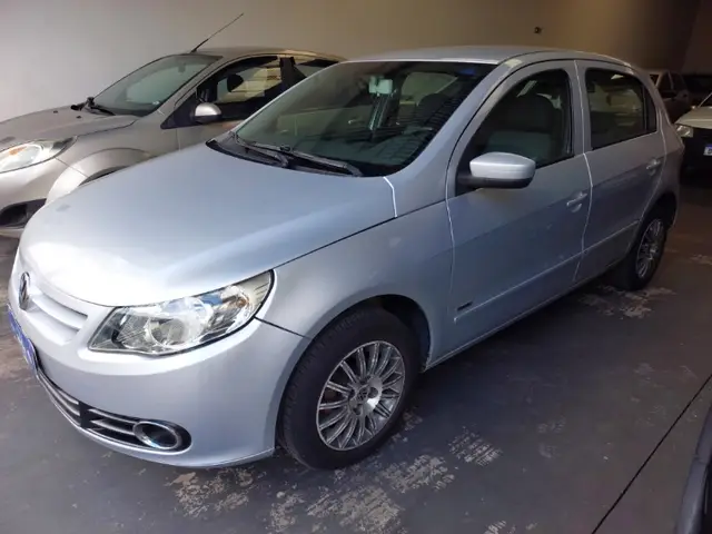 Carro Volkswagen Gol 2010 1.0 (G5) (Flex)