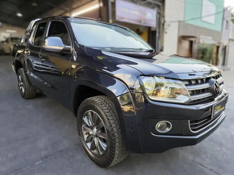 Volkswagen Amarok 2.0 CD 4x4 TDi Highline (Aut)