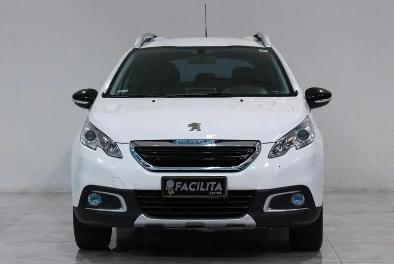 Peugeot 2008 Allure 1.6 16v (Flex)