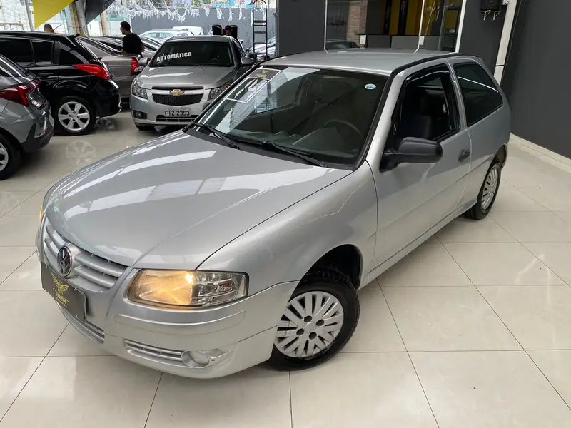 Volkswagen Gol 1.0 Mi Total Flex 8V 2p
