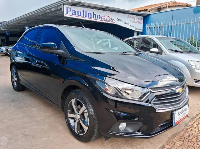 Carro Chevrolet Onix 2018 1.4 LTZ SPE/4