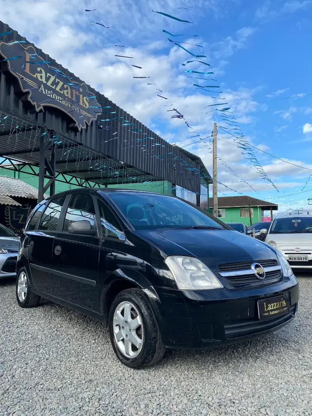 Carro Chevrolet Meriva 2003 1.8 8V