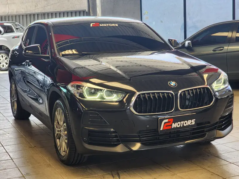 BMW X2 sDrive18i GP 1.5 12V (Flex) (Aut)