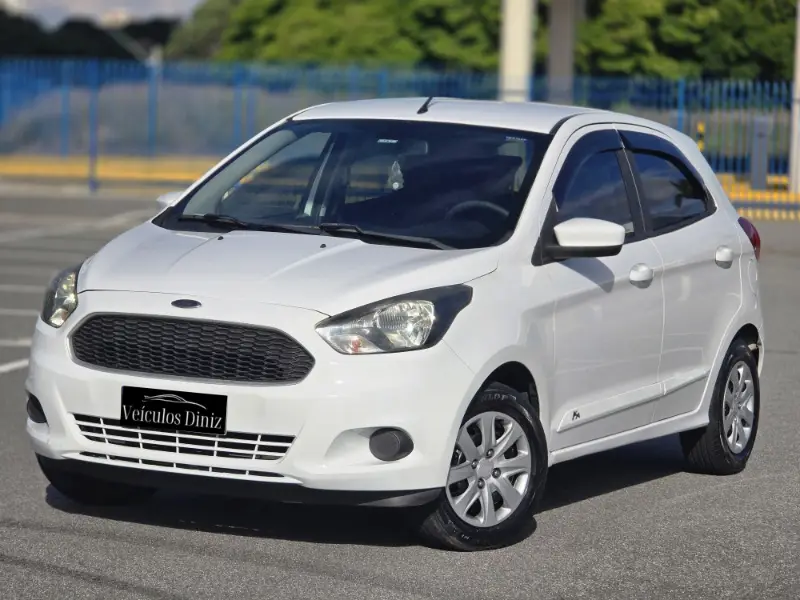 Ford Ka SE 1.0 (Flex)