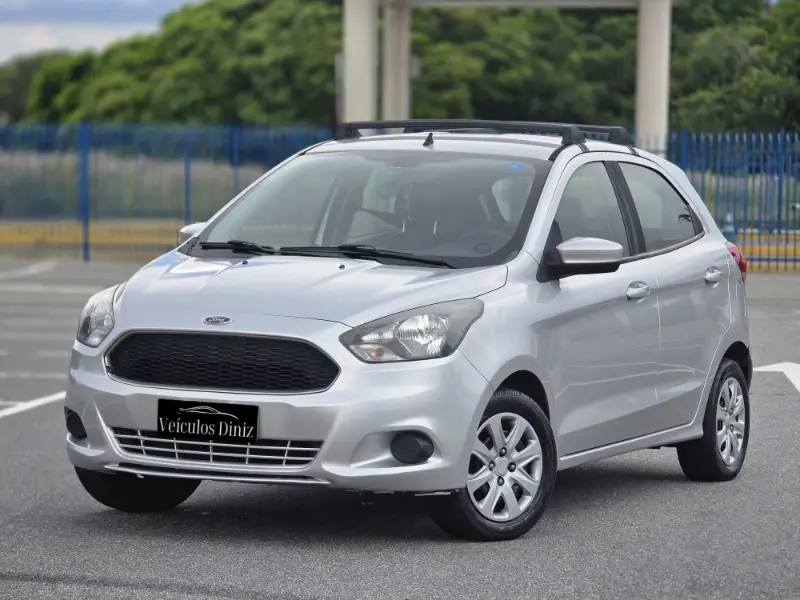 Ford Ka 1.0 SE (Flex)