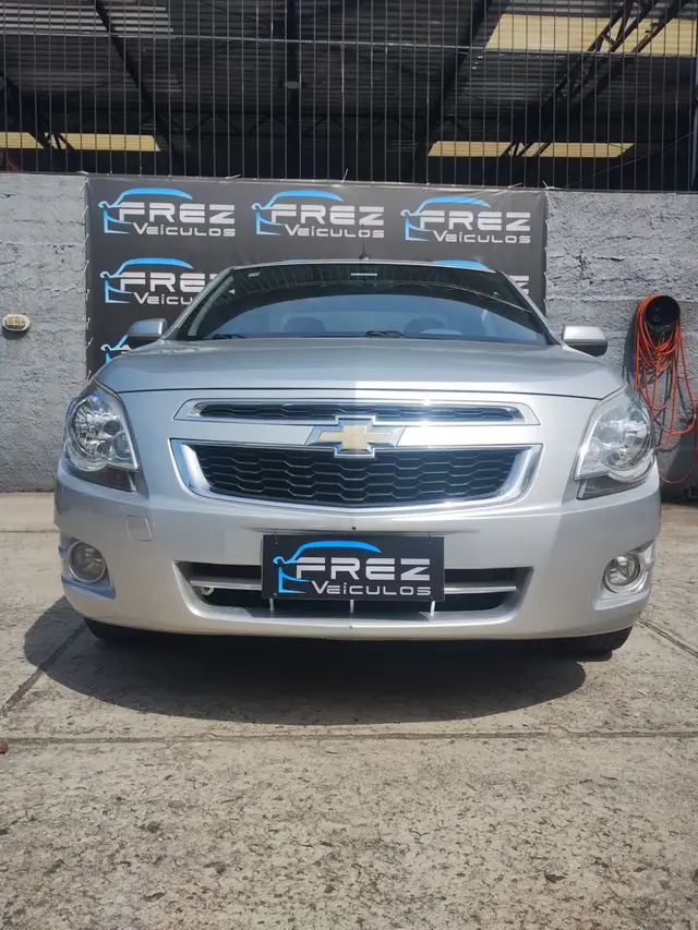 Carro Chevrolet Cobalt 2015 LTZ 1.4 8V (Flex)