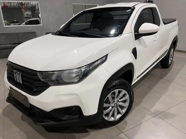Carro Fiat Strada 2022 Endurance 1.4 CS