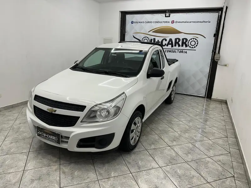 Chevrolet Montana LS 1.4 (Flex)