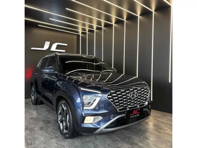 Carro Hyundai Creta 2023 Ultimate 2.0 (Aut) (Flex)
