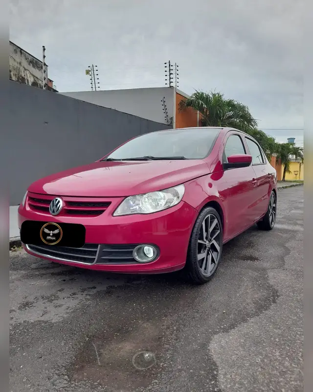 Carro Volkswagen Voyage 2012 1.0 Total Flex