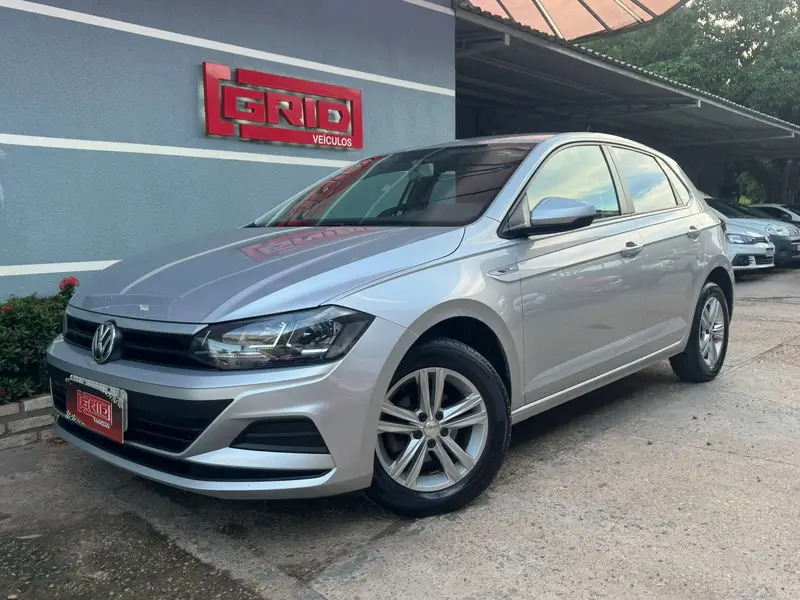 Volkswagen Polo 1.6 MSI (Flex)