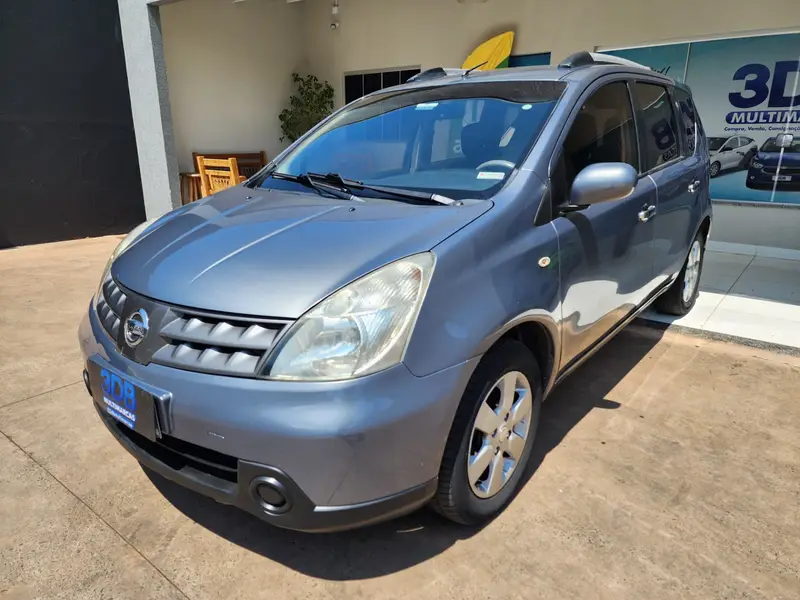 Nissan S 1.6 16V (flex)
