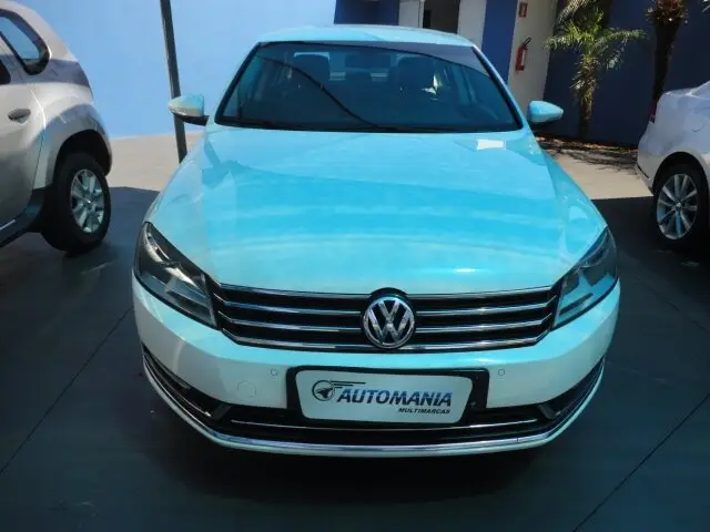 Carro Volkswagen Passat 2014 2.0 TSI DSG