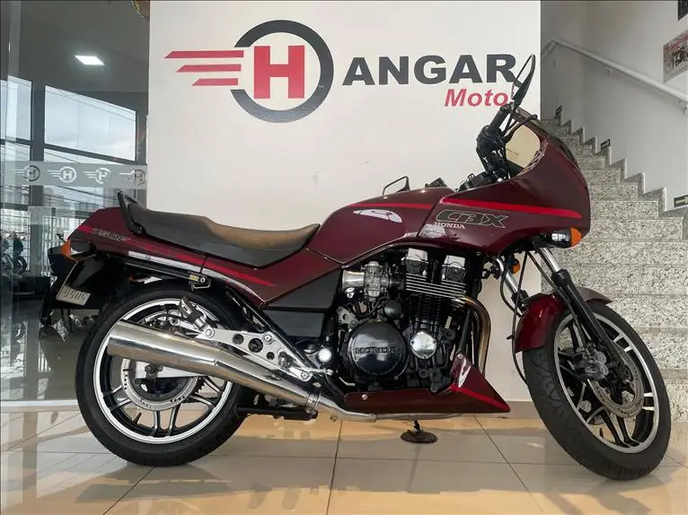 Honda CBX 750 Four Grená