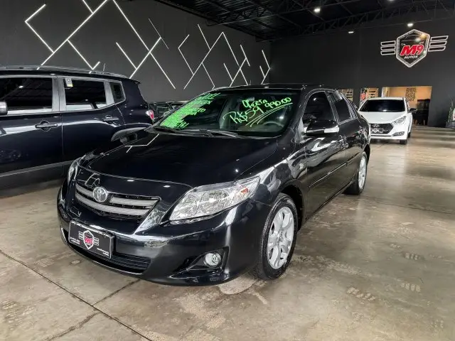 Toyota Corolla 2.0 XEi Multi-Drive S (Flex)