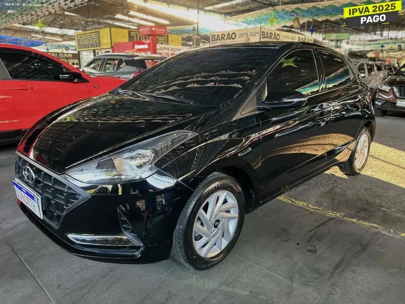 Hyundai HB20 Evolution 1.0