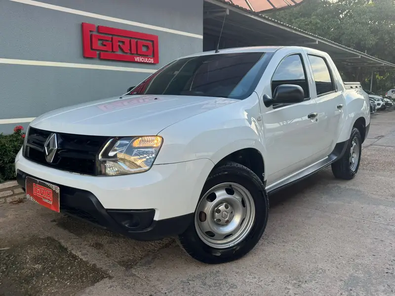 Renault Duster Oroch 1.6 16V SCe Express (Flex)