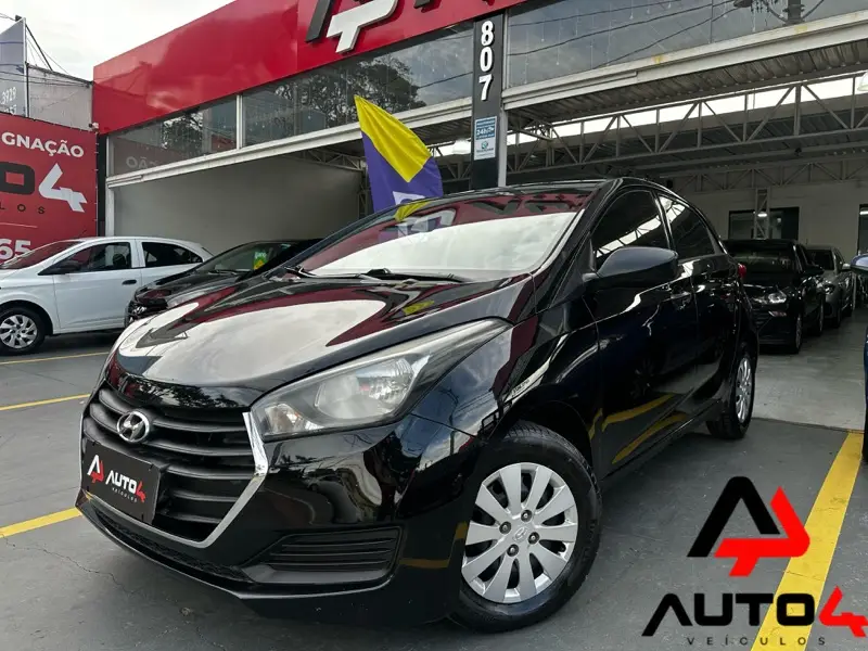 Hyundai HB20 1.0 Comfort (Flex)