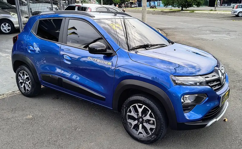 Renault Kwid Outsider 1.0 12v SCe (Flex)