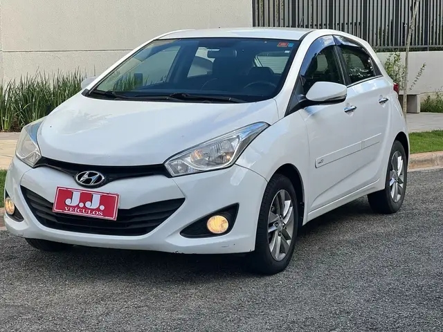 Carro Hyundai HB20 2015 1.6 Premium (Aut) (Flex)