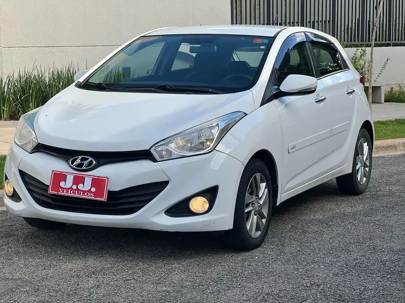 Hyundai 1.6 Premium (Aut) (Flex)