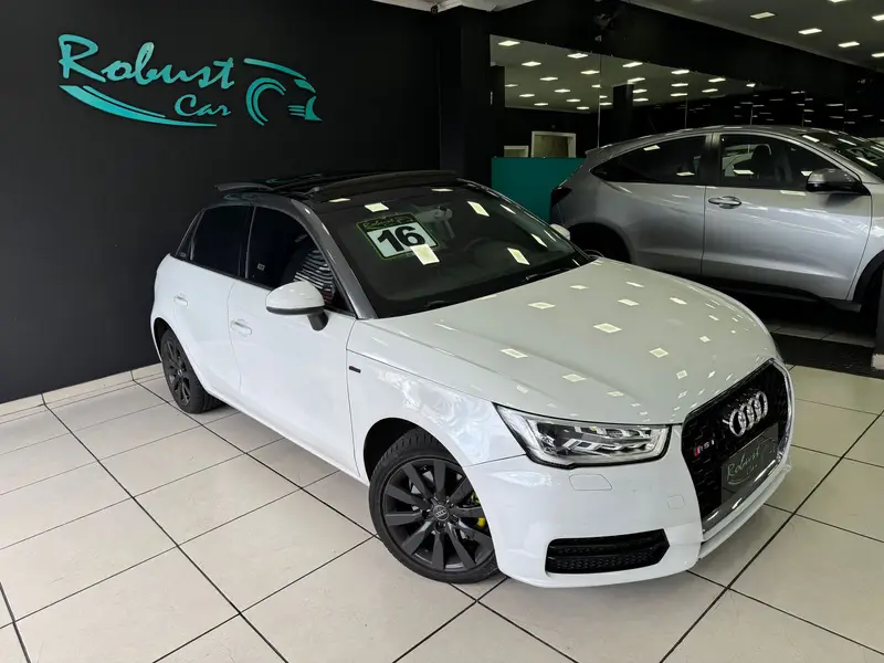 Audi A1 1.8 TFSI Sportback Ambition S Tronic