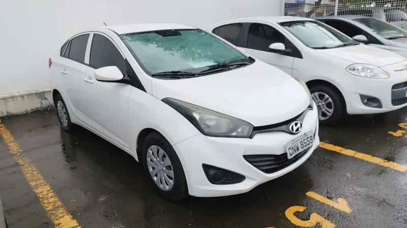Hyundai 1.0 Comfort Plus (Flex)