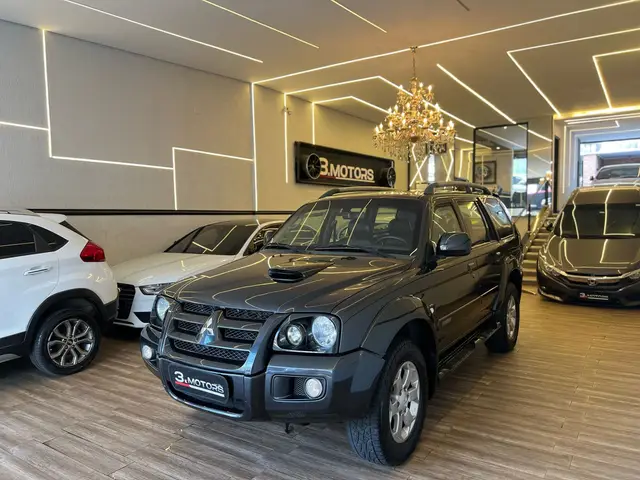 Carro Mitsubishi Pajero Sport 2010 HPE 4x4 3.5 V6 (flex) (aut)
