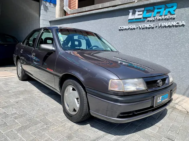 Carro Chevrolet Vectra 2004 GLS 2.0 MPFi (nova série)