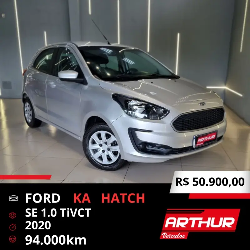Ford Ka 1.0 SE (Flex)