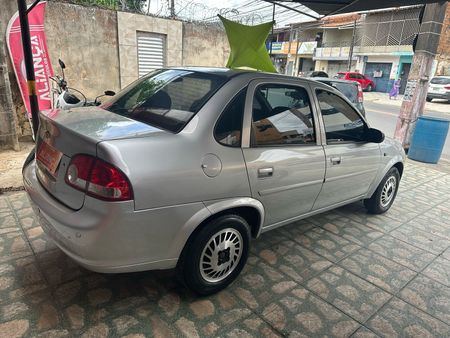 Classic LS VHC E 1.0 (Flex)