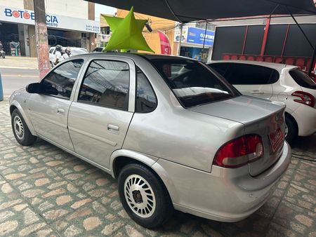 Classic LS VHC E 1.0 (Flex)
