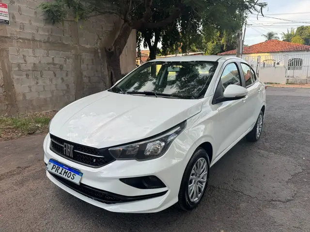 Carro Fiat Cronos 2022 1.3