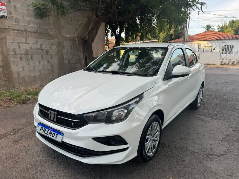Fiat Cronos 1.3