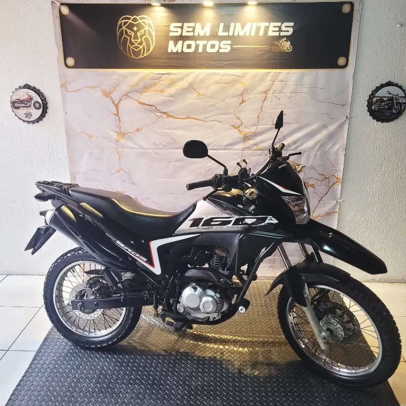 Honda NXR 160 Bros ESDD