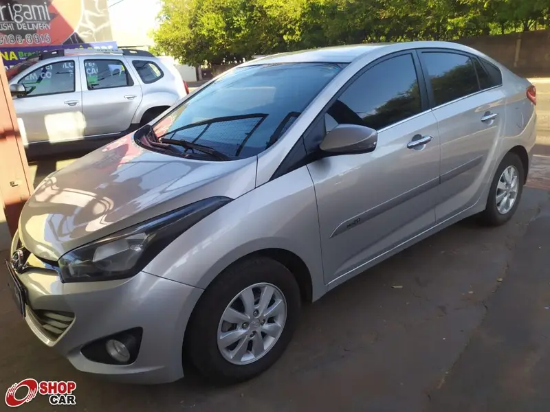 Hyundai 1.6 Comfort Plus (Flex)