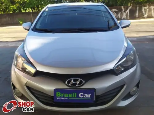 Hyundai HB20S 1.6 Comfort Plus (Flex)