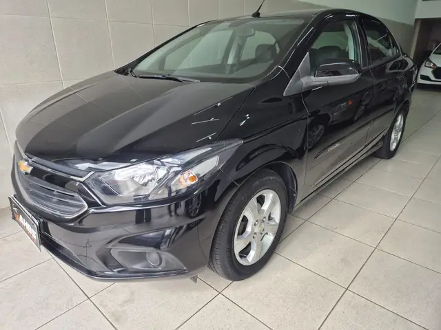 Carro Chevrolet Prisma 2019 1.4 SPE/4 Eco LT Auto