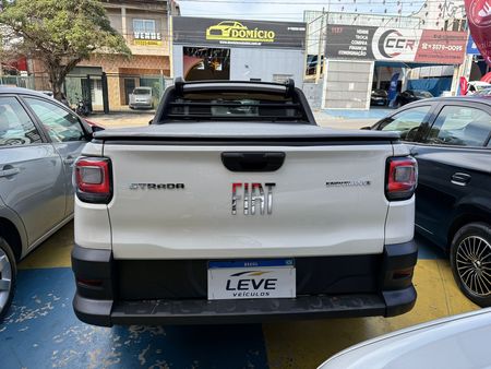 Strada Endurance 1.4 Cabine Plus (Flex)