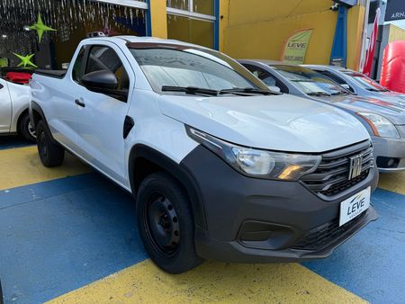 Strada Endurance 1.4 Cabine Plus (Flex)