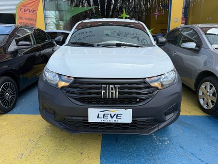 Strada Endurance 1.4 Cabine Plus (Flex)