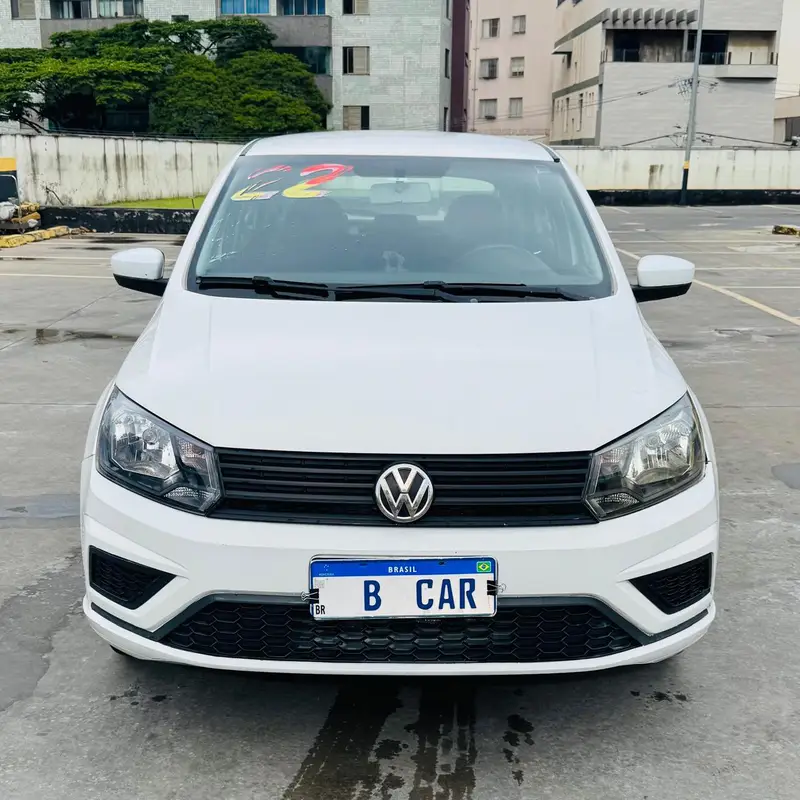 Volkswagen Gol 1.0 12v (Flex)