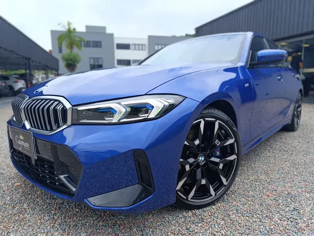 Carro BMW 320i 2025 M Sport 2.0 Turbo (Aut.)